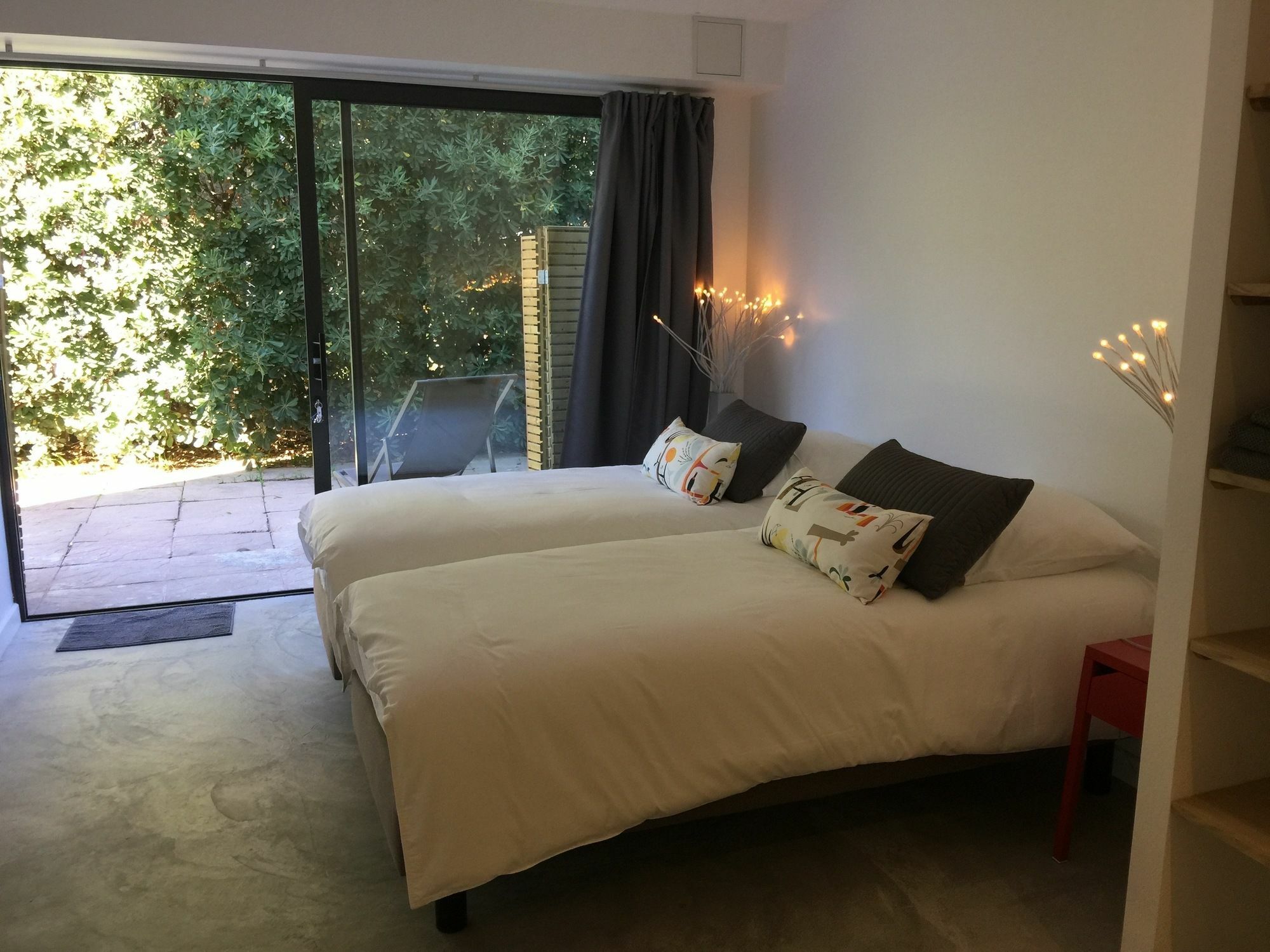Le Cube Hotel Design A Hyeres Plage Avec Piscine Et Cuisine Εξωτερικό φωτογραφία